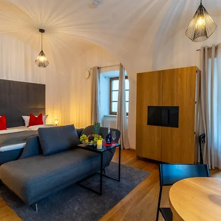 BARONHAUS Aparthotel & Suites-2